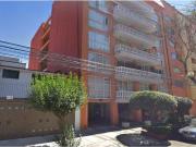 DEPARTAMENTO EN DEL VALLE SUR EN BENITO JUAREZ EN CDMX