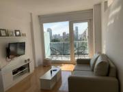 Departamento en Departamento de 2 ambientes amoblado en...