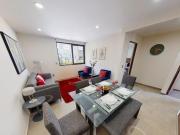 Departamento en Desierto de los Leones, Tetelpan, Alvaro...