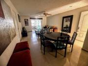 Departamento en diamante lakes frente a la arena Gnp