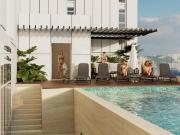 Departamento en Dinamica Sky Residences, Bonampak