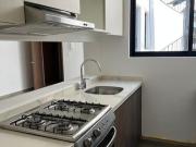 Departamento en dos niveles en la Roma, CDMX