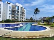 Departamento en Dream Diamante Acapulco, con club de...