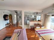 Departamento en duplex con cochera en venta en Victoria
