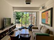 Departamento en duplex con terraza propia en Belgrano R