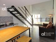 Departamento en duplex en la Boca Alquiler Temporario