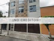 DEPARTAMENTO EN ÉBANO, PETROLERA, AZCAPOTZALCO, CIUDAD...