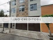 DEPARTAMENTO EN ÉBANO, PETROLERA, AZCAPOTZALCO, CIUDAD...