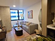 Departamento en edificio con amenidades 1 recamara