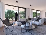 Departamento en edificio de gran categoría ubicado en el...