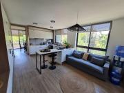 Departamento en edificio moderno, entre Av. Pdte Riesco... Departamento en edificio moderno, entre Av. Pdte Riesco...