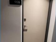 Departamento en edificio Quorum