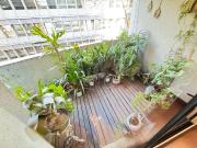 Departamento en edificio Torre, 3 ambientes, con cochera...