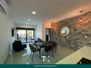 Departamento en ejidal centro maya playa del carmen