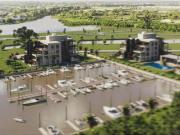 Departamento en el Barrio Privado El Canal