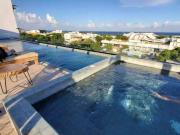 Departamento En El Centro Con Alberca Y Vista Al Mar...