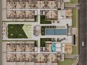 Departamento en el Centro de Cancun de 2 habitaciones...