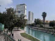 Departamento en el Centro de Monterrey Paseo Santa Lucia