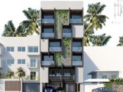 Departamento en el centro de Playa del Carmen a 3...