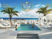 Departamento en el centro de Playa del Carmen con...