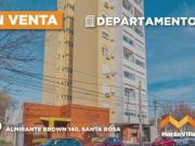 Departamento en el Centro de Santa Rosa, 7° Piso