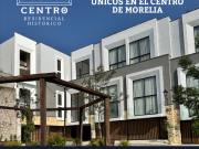 Departamento en el Centro Histórico de Morelia | Alta...
