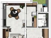 Departamento en el corazón de Guadalajara