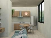 Departamento en el Dzitya Yucatan | A15