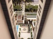 Departamento en el Piso 9 con vistas al Mar en Torre...