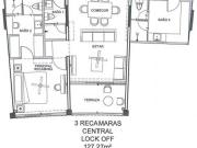 Departamento en El Roble