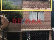 Departamento En El Tercer Piso En Venta – El Agustino