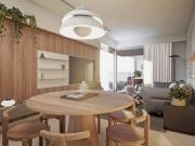 Departamento en en Planta Baja con Jardín y parrilla