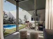 Departamento en en Planta Baja con Jardín y parrilla