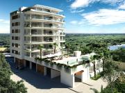 Departamento en en venta en Cozumel con 3 recamaras con gym