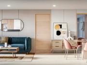 Departamento en Escandón I Sección, Ciudad de México