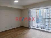 Departamento en estreno 3 hab, + cochera  en alquiler