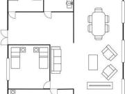 DEPARTAMENTO EN EX HACIENDA COAPA. REMATE
