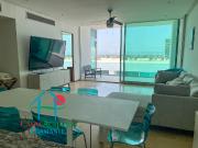 Departamento en exclusivo condominio. Con terraza y...