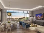 DEPARTAMENTO EN EXCLUSIVO DESARROLLO EN BOSQUE REAL