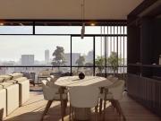 Departamento en Exclusivo Edificio Segui 680