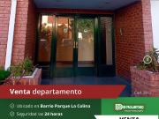 Departamento en Ezpeleta, Barrio Parque la Colina