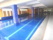 DEPARTAMENTO EN FACHADA CON BALC?N, ALBERCA Y...