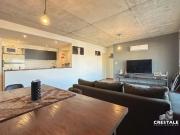 Venta departamento 1 dormitorio fisherton con cochera