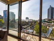 DEPARTAMENTO en FORMA REFORMA, AMUEBLADO y EQUIPADO