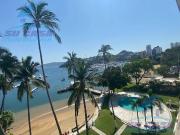 Departamento en fracc las playas condo. los cocos