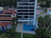 Departamento en Fraccionamiento Las Playas Cond.Nautico