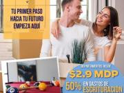 Departamento en Fraccionamiento Milenio 3a Sección