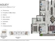 Departamento en Fraccionamiento Milenio 3a Sección