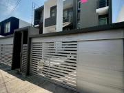 Departamento en fraccionamiento reforma