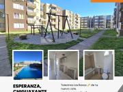 Departamento en Fuentes de Chiguayante